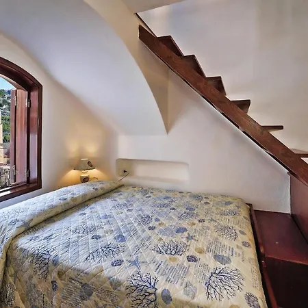 Lovely With View In Center Apartment Amalfi